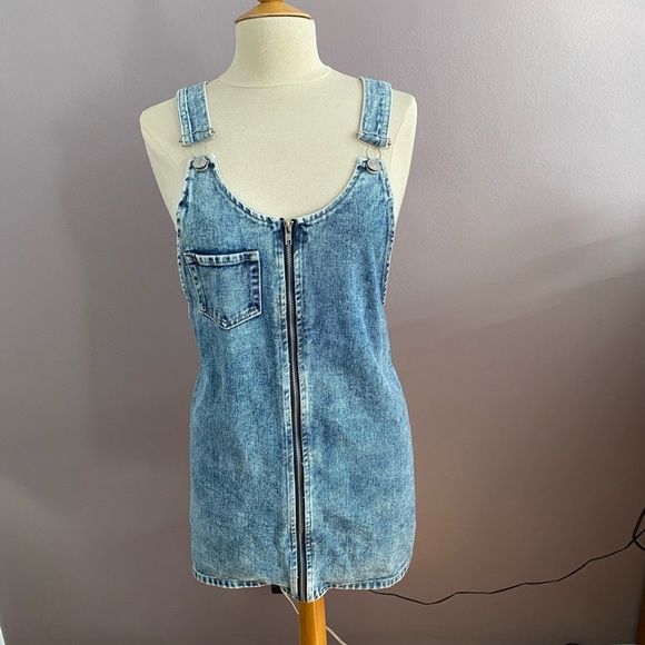 PacSun Dresses & Skirts - Pacsun denim dress